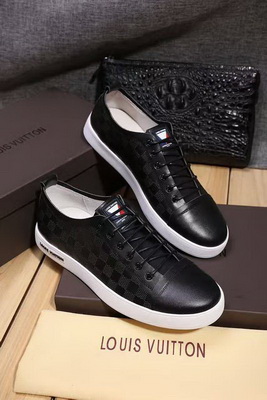 LV Fashion Casual Shoes Men--138